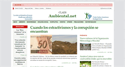 Desktop Screenshot of ambiental.net